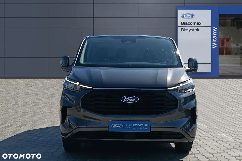 Ford Transit Custom - 10