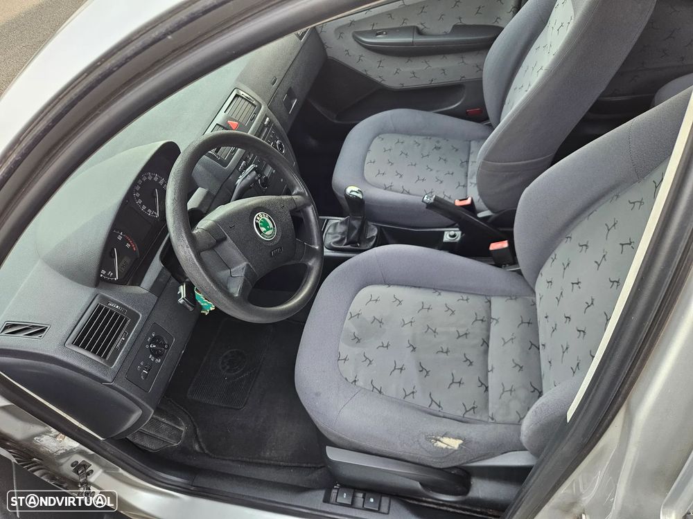Skoda Fabia 1.4 Elegance AR4 - 8