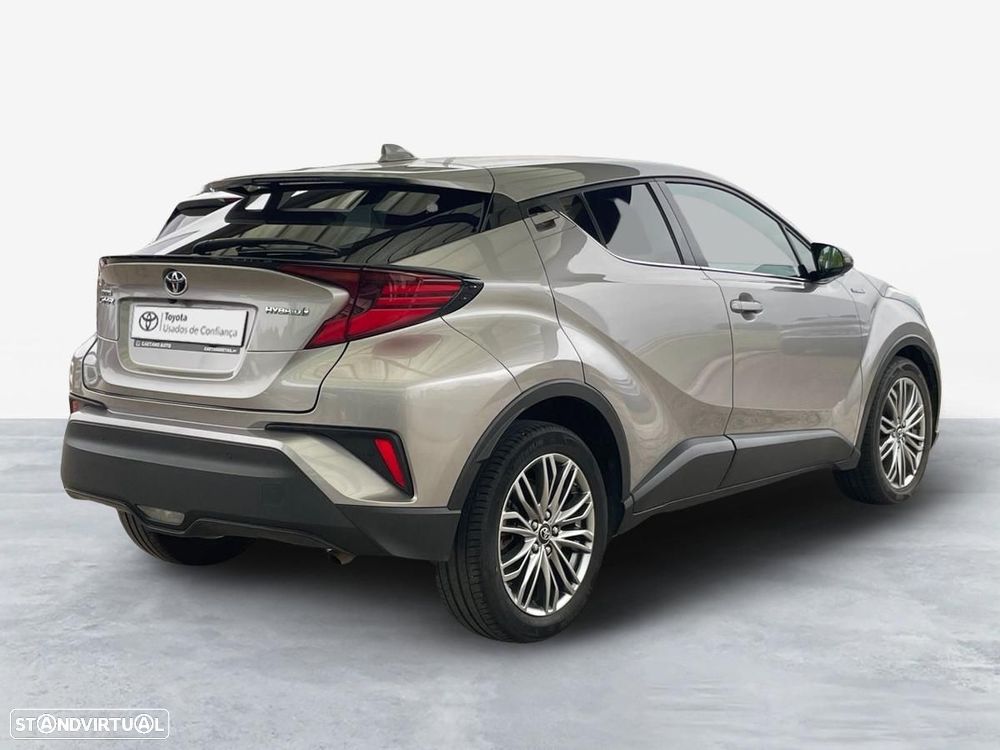 Toyota C-HR - 8