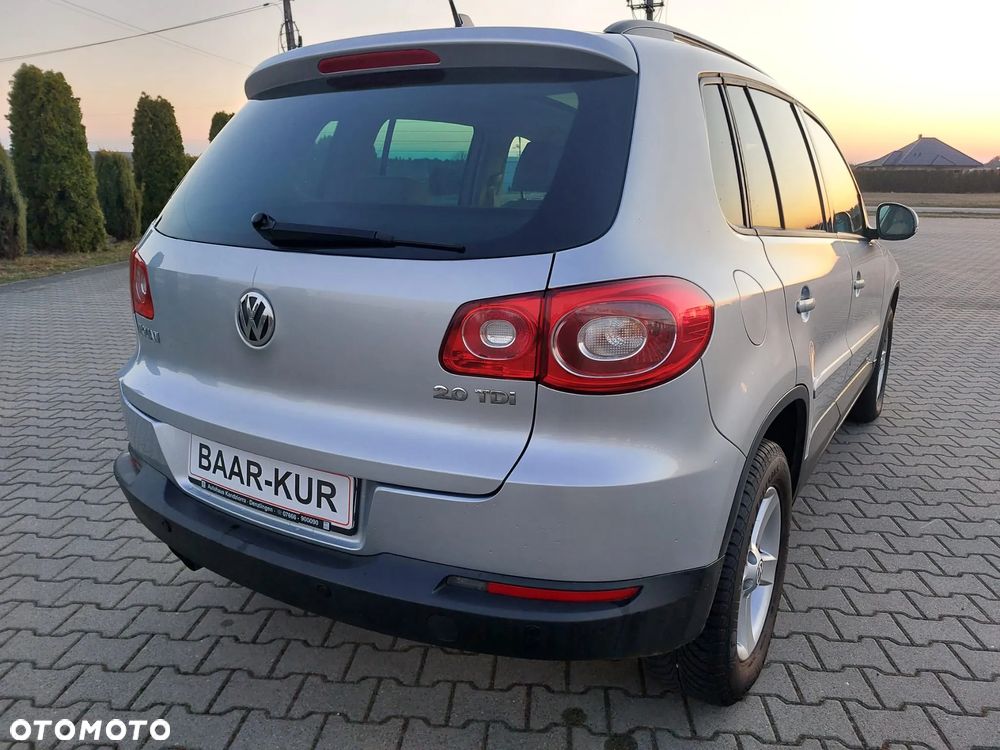 Volkswagen Tiguan 2.0 TDI DPF 4Motion DSG Track & Field - 14