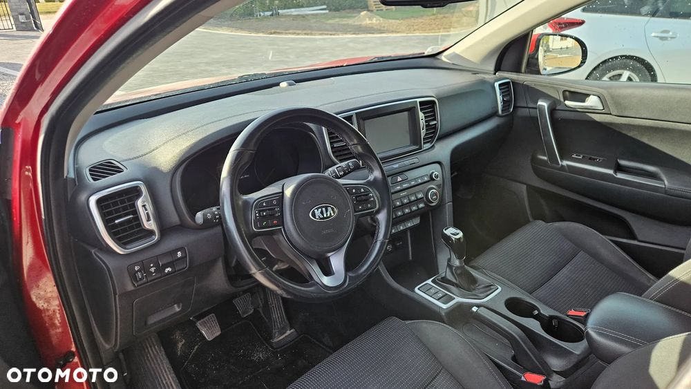 Kia Sportage - 10