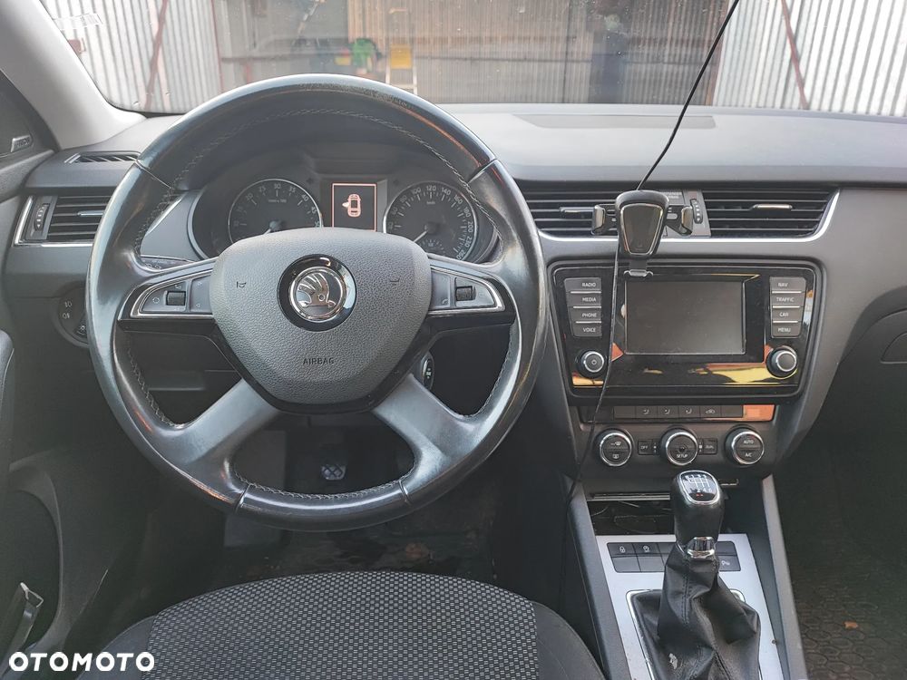Skoda Octavia 2.0 TDI Elegance - 8