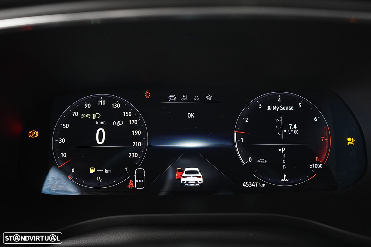 Renault Arkana 1.3 TCe R.S.Line EDC - 16