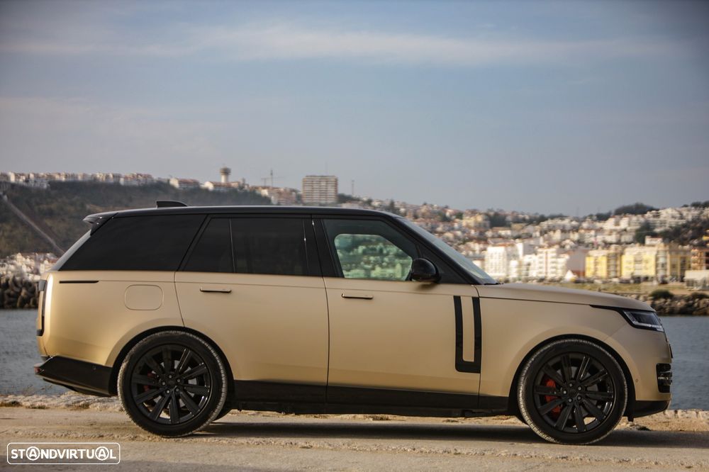 Land Rover Range Rover 3.0 P460e HSE - 20