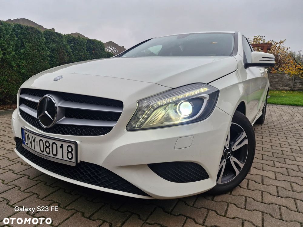 Mercedes-Benz Klasa A 180 - 1