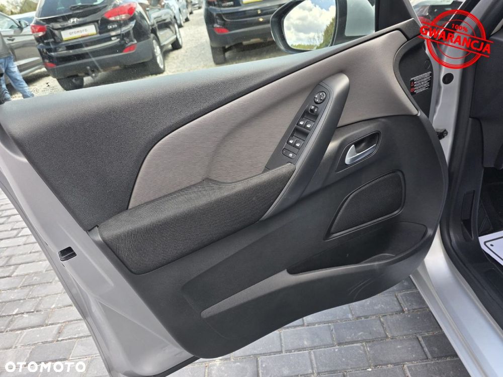 Citroën C4 Grand Picasso - 37