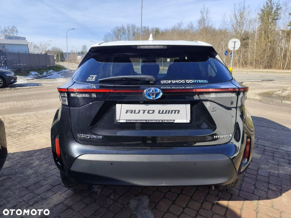 Toyota Yaris Cross Hybrid 1.5 Executive - 4