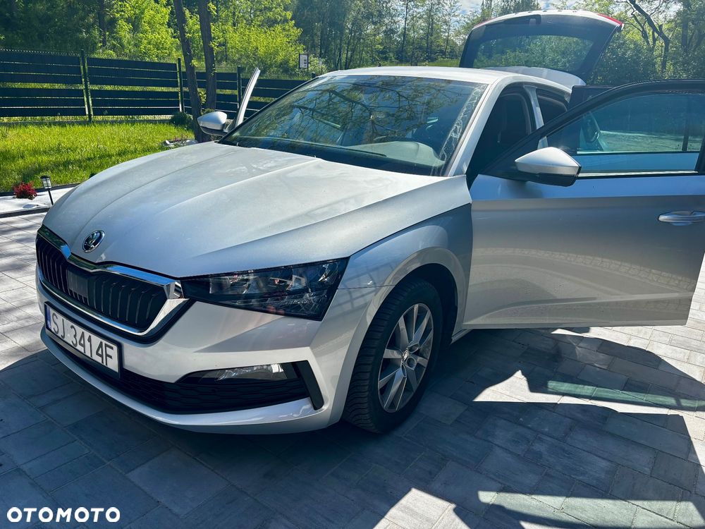 Skoda Scala 1.0 TSI Ambition DSG - 6