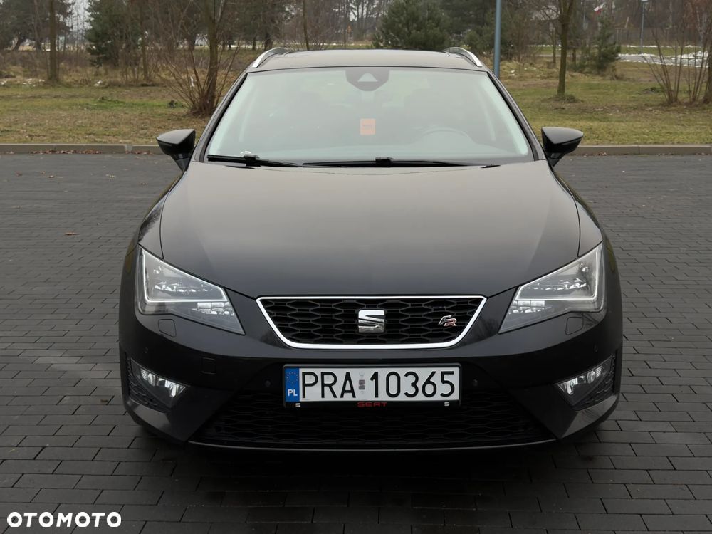 Seat Leon 2.0 TDI DPF Start&Stop FR - 4
