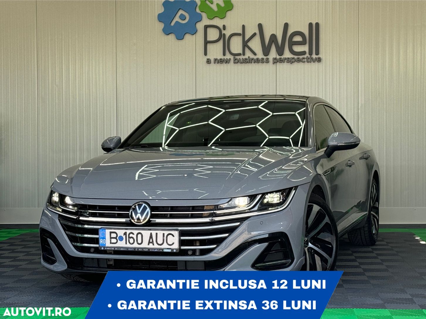 Volkswagen ARTEON 2.0 TDI DSG R-Line - 1