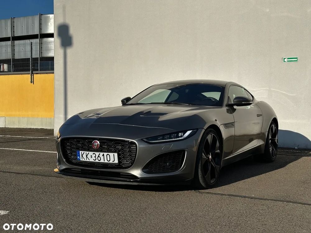 Jaguar F-Type Coupe P450 First Edition - 7