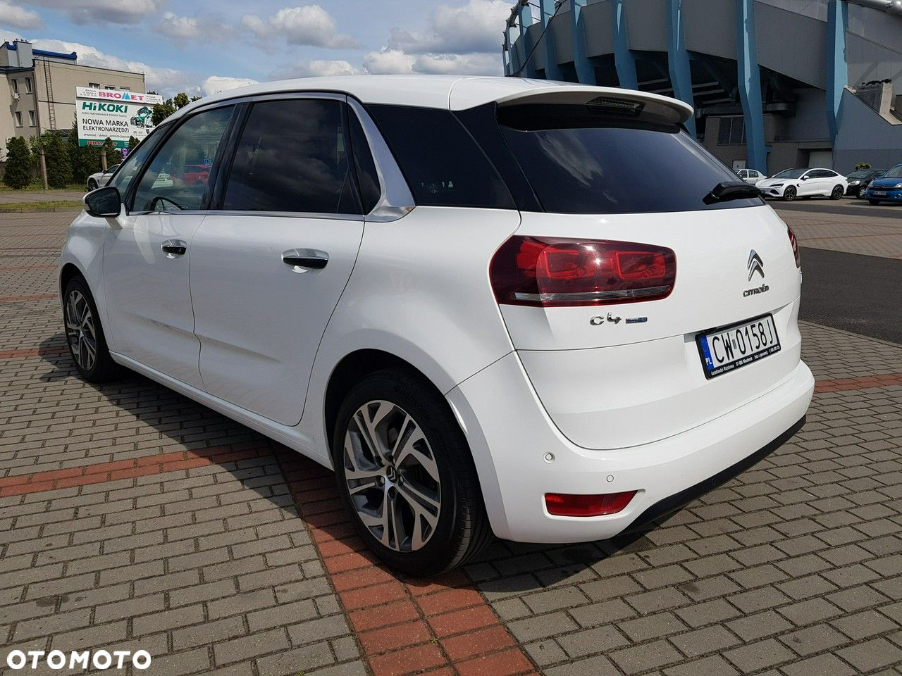 Citroën C4 Picasso BlueHDi 150 SELECTION - 7