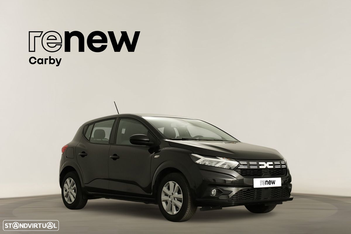 Dacia Sandero 1.0 ECO-G Expression Bi-Fuel - 2