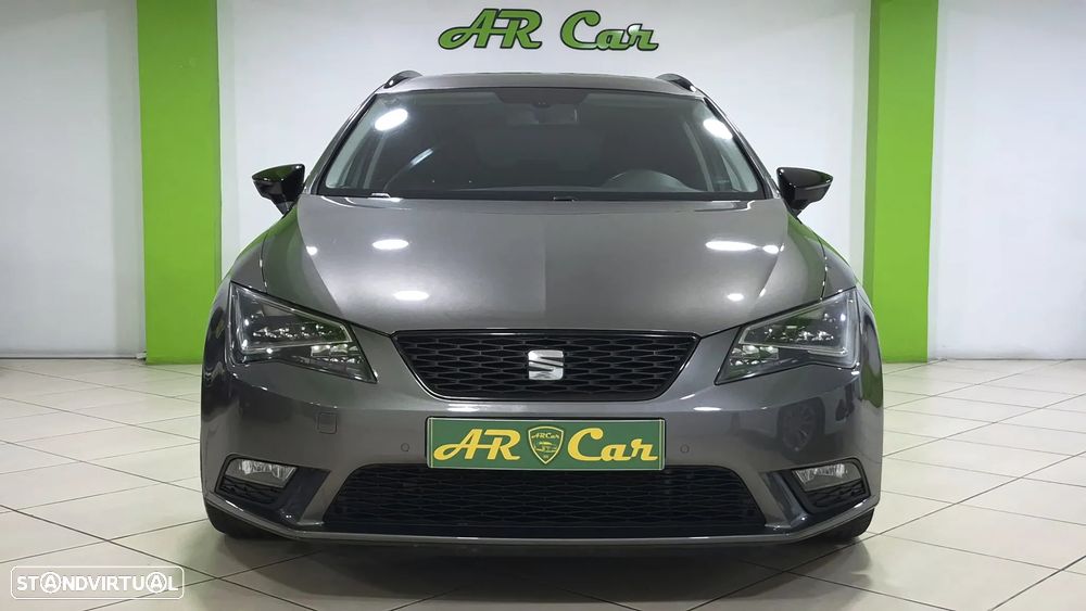 Seat Leon St 2014 photo 2