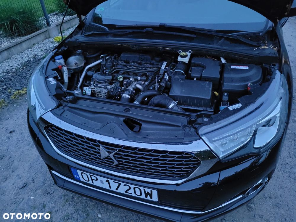 Citroën DS4 2.0 BlueHDi SportChic S&S EAT6 - 23