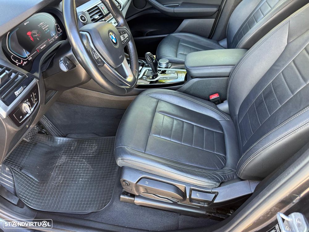 BMW X3 30 e xDrive Line Luxury - 20