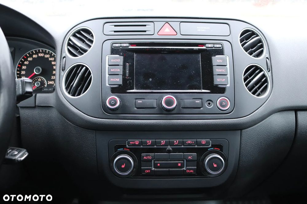 Volkswagen Golf Plus 2.0 TDI DPF Team - 9