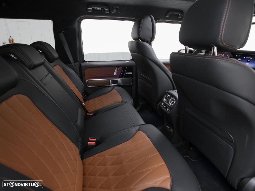 Mercedes-Benz G 450 d - 9