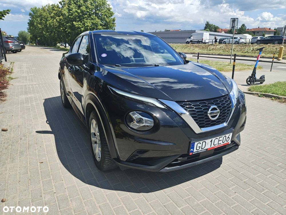 Nissan Juke 1.0 DIG-T N-Connecta DCT - 8