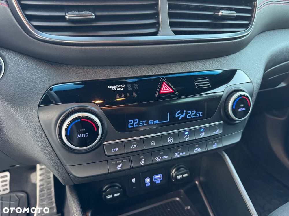 Hyundai Tucson 1.6 GDi 2WD N Line - 26