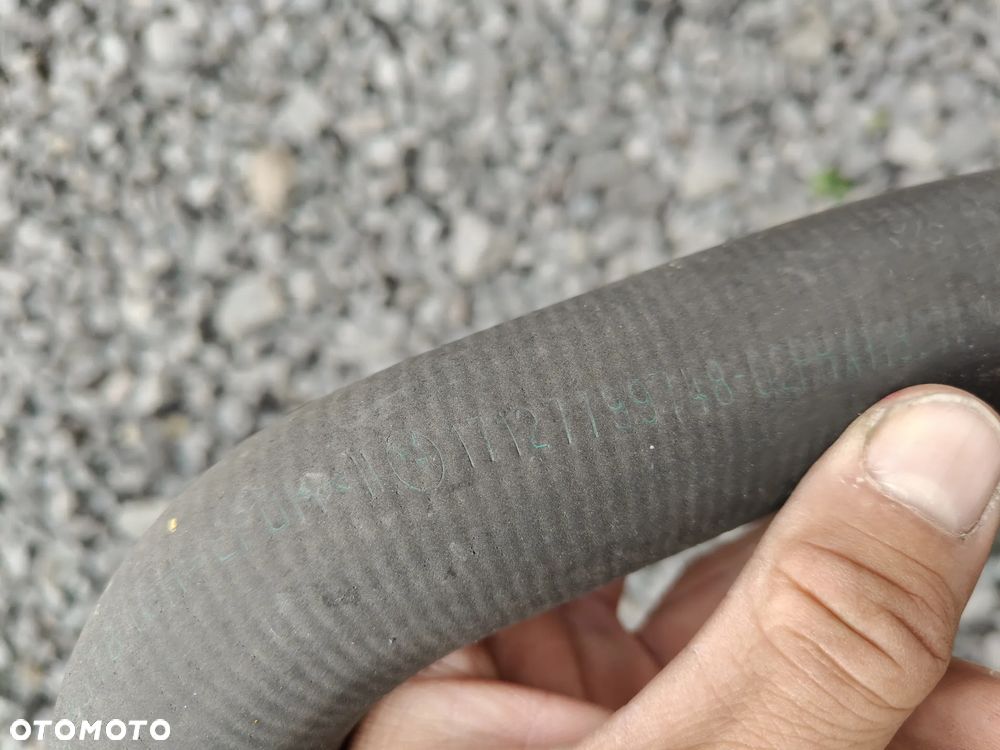 WĄŻ Przewód Wody BMW E60 E61 2.0d N47 7799748 - 5