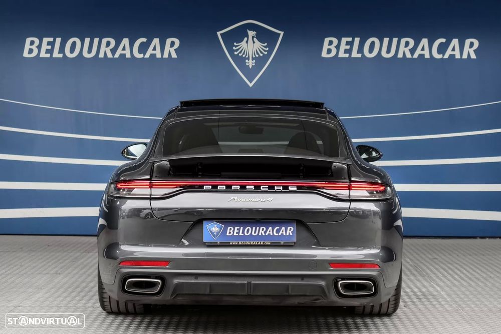Porsche Panamera 4 E-Hybrid - 6