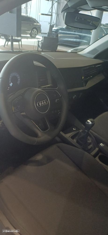 Audi A1 Allstreet 25 TFSI - 3