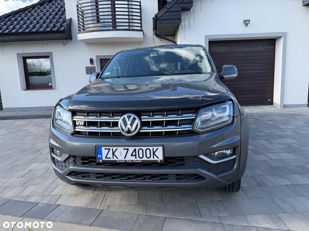 Volkswagen Amarok 3.0 V6 TDi 4MOTION Highline - 16