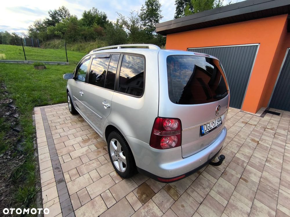 Volkswagen Touran 1.6 United - 8