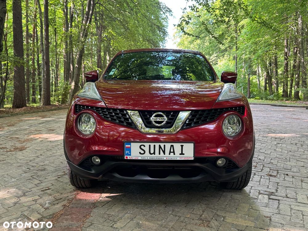 Nissan Juke 1.2 DIG-T N-Connecta - 3