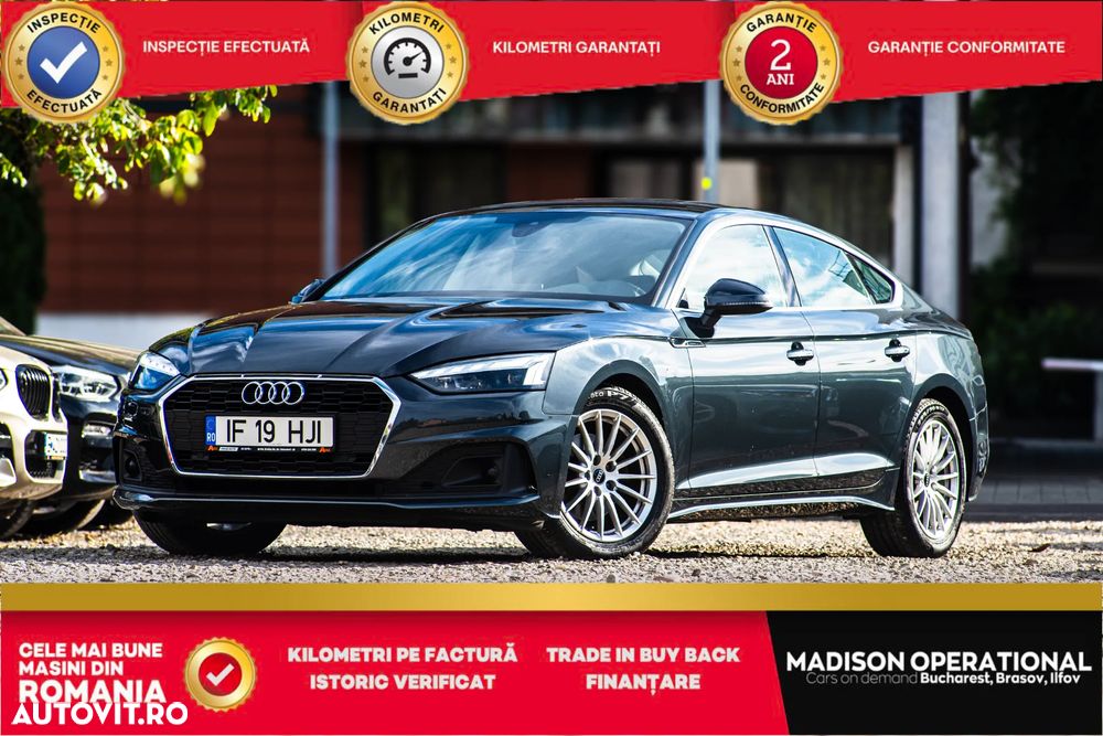 Audi A5 Sportback - 2
