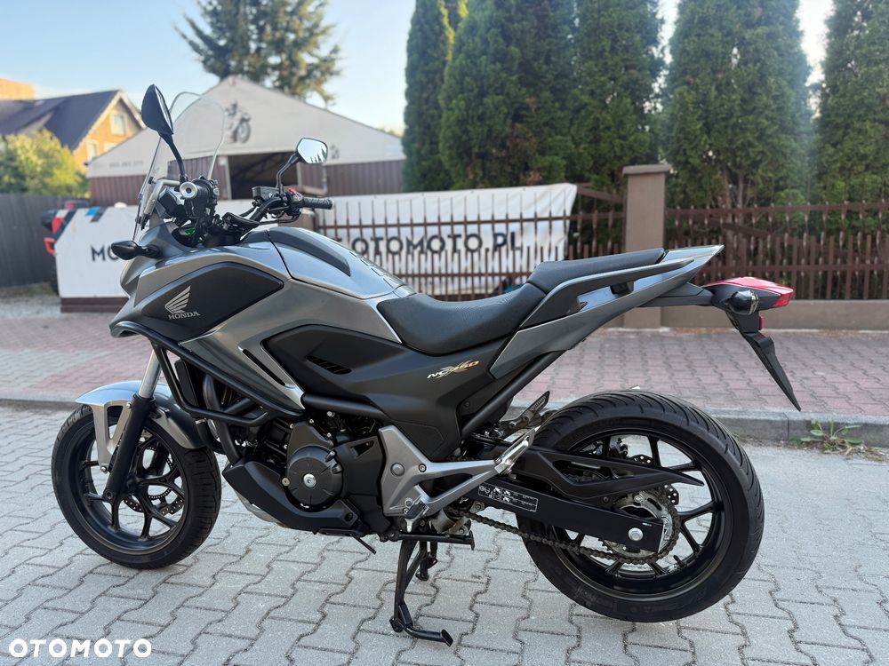 Honda NC - 17