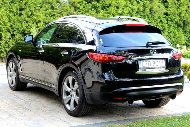 Infiniti QX70 3.0d S Premium - 4