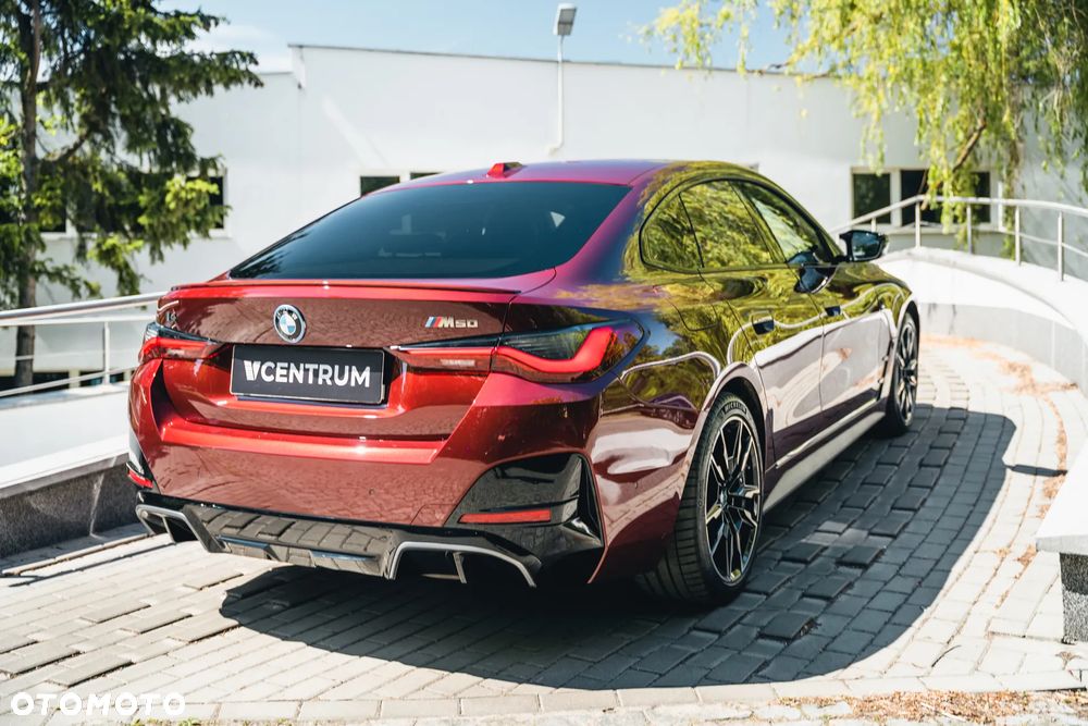 BMW i4 80.7kWh M50 - 9