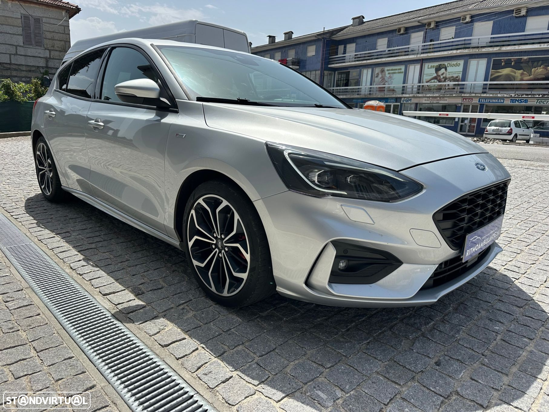 Ford Focus 1.5 TDCi EcoBlue ST-Line - 8