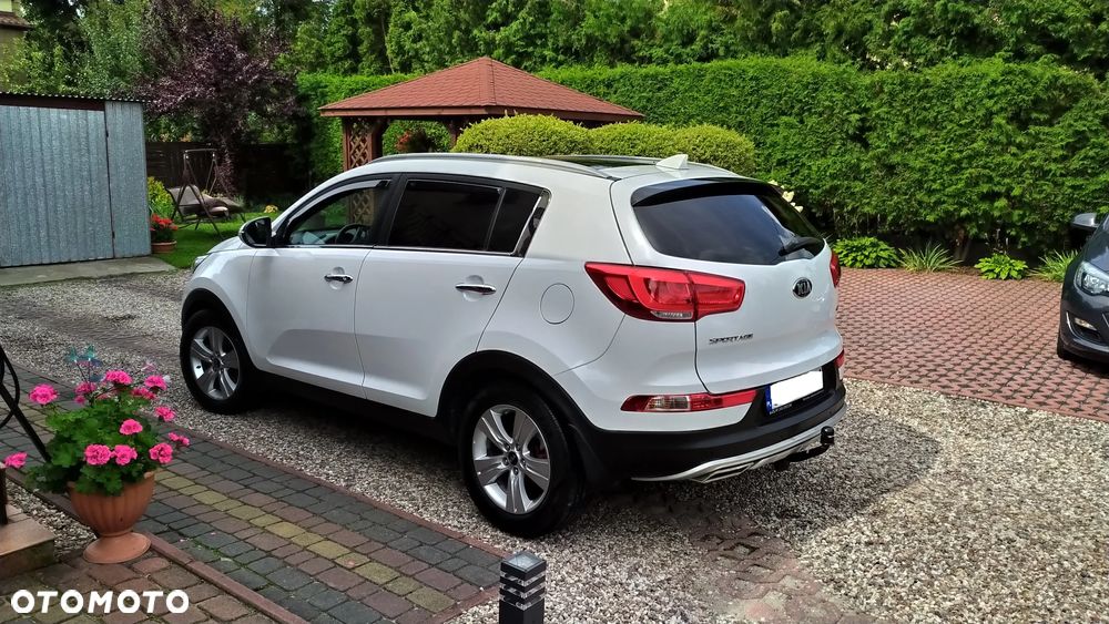 Kia Sportage 1.7 CRDI Business Line L 2WD - 13