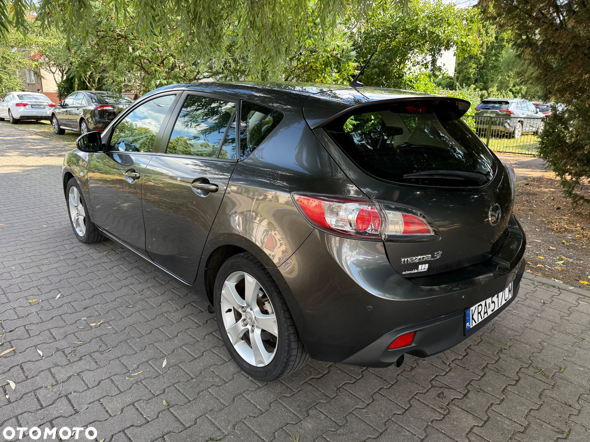 Mazda 3 1.6 CD Exclusive + - 5
