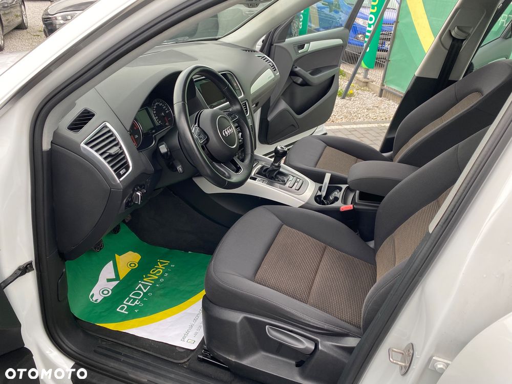 Audi Q5 2.0 TDI Quattro (clean diesel) - 5