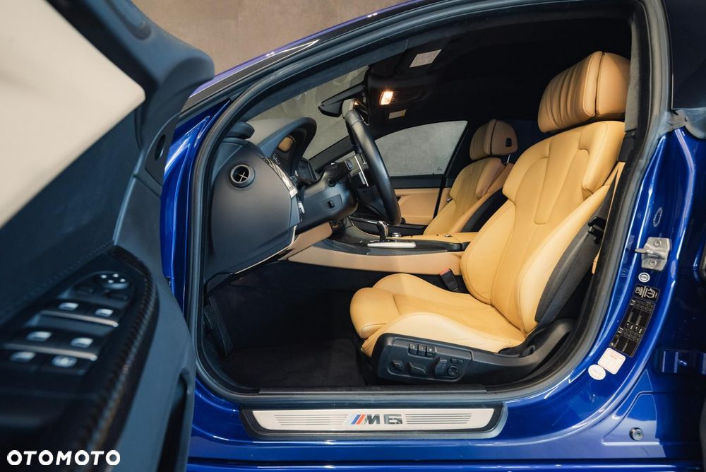 BMW M6 Standard - 14