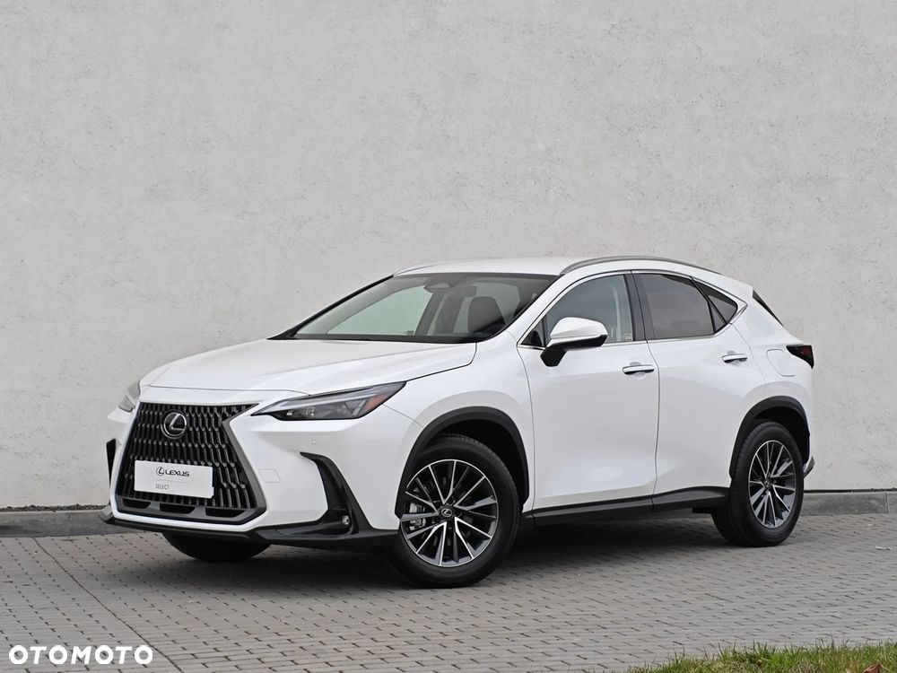 Lexus NX 350h Prestige AWD - 2