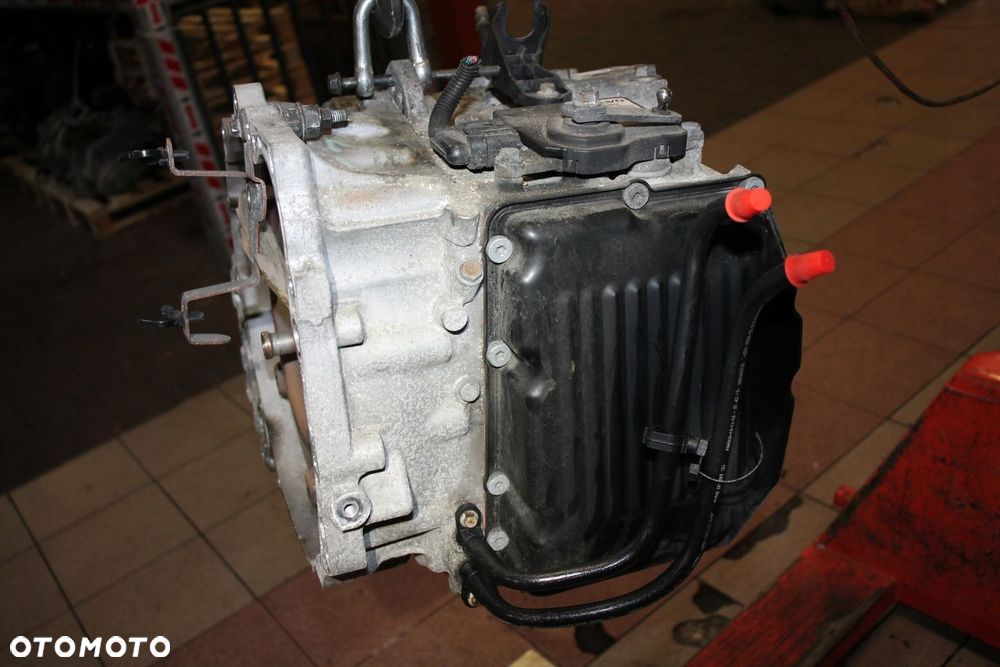 VOLVO V70 S80 S60 V60 D3 SKRZYNIA AUTOMAT P1283142 - 6