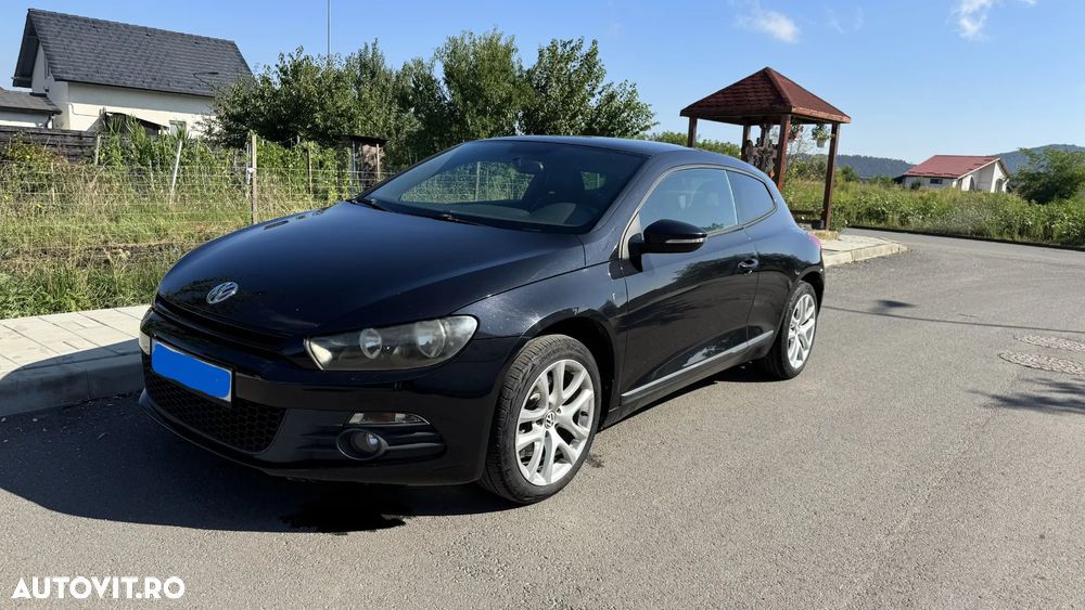 Volkswagen Scirocco 1.4 TSI - 3