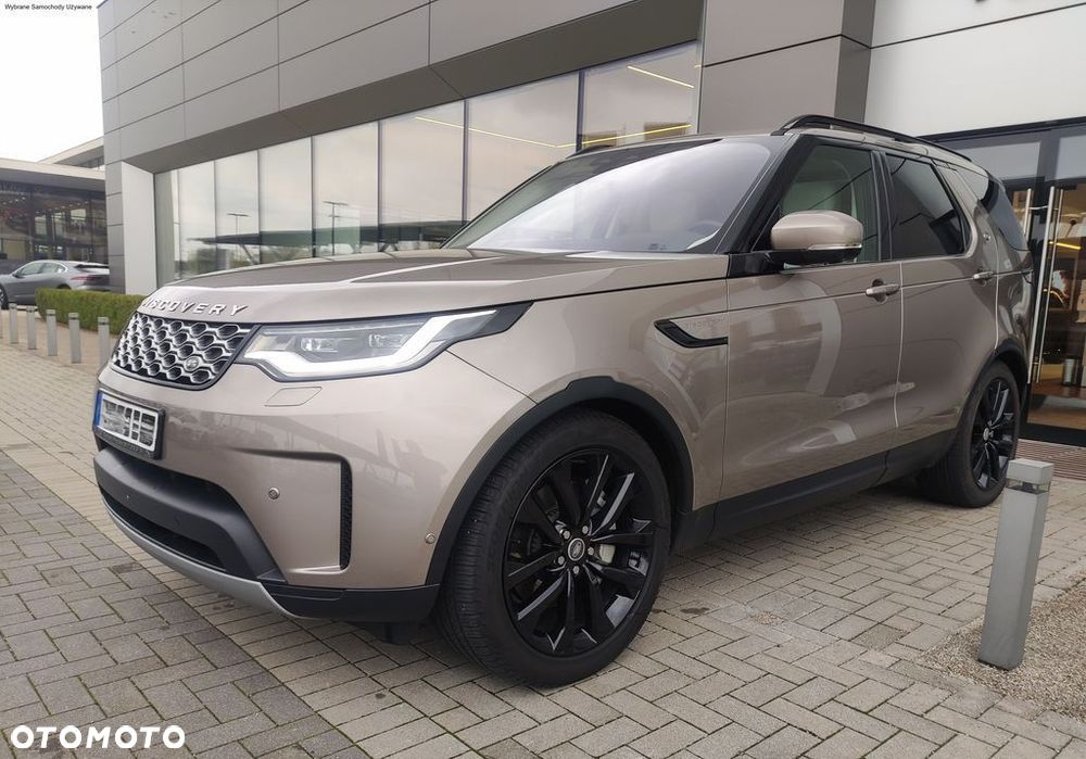 Land Rover Discovery - 5