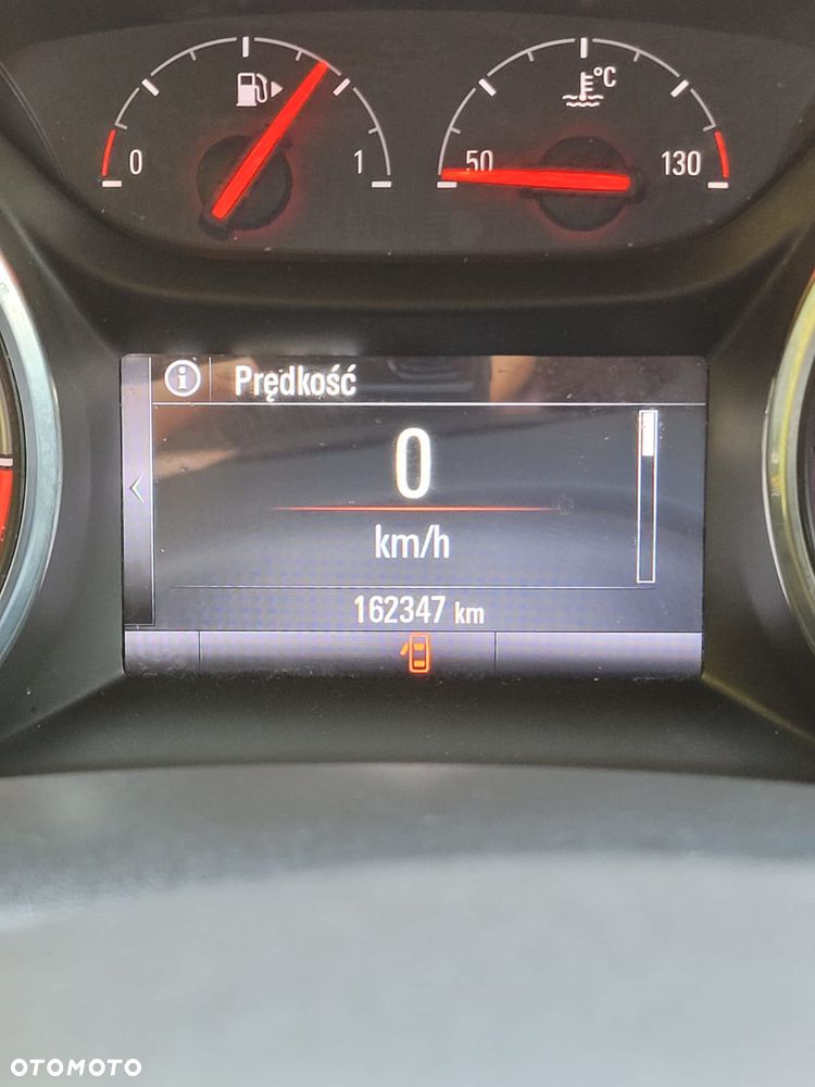 Opel Astra 1.6 CDTI Dynamic S&S - 8