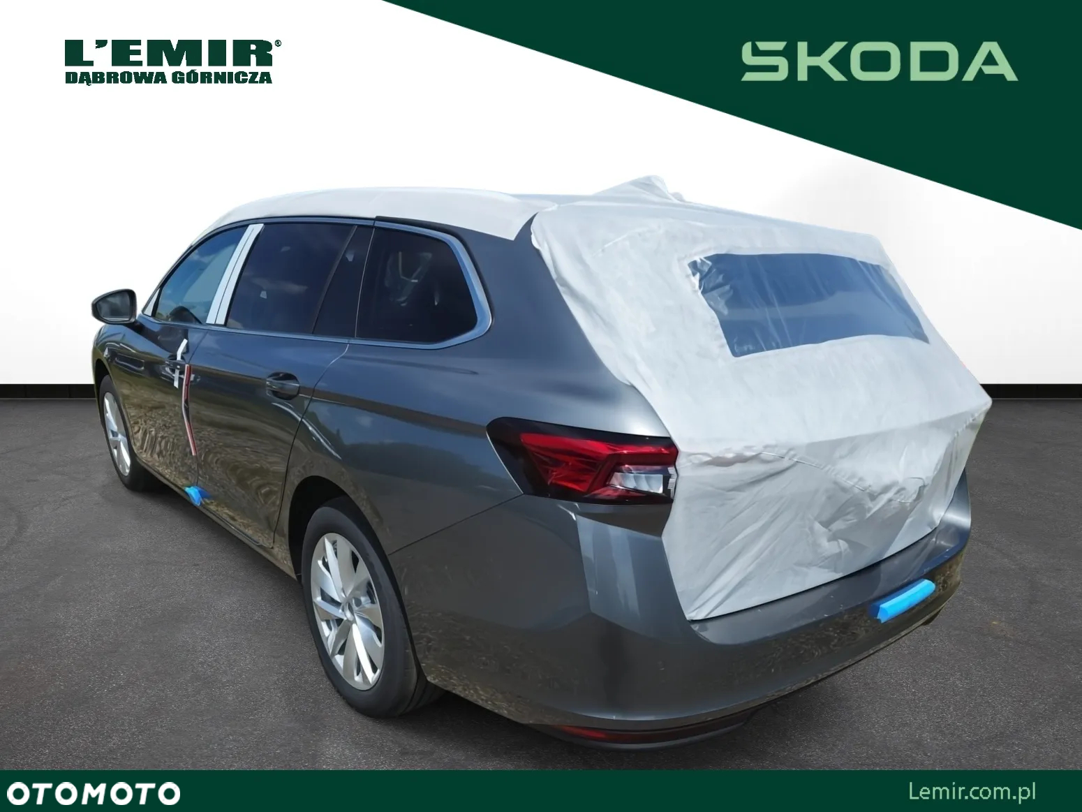 Skoda Superb 2.0 TSI Selection DSG - 3