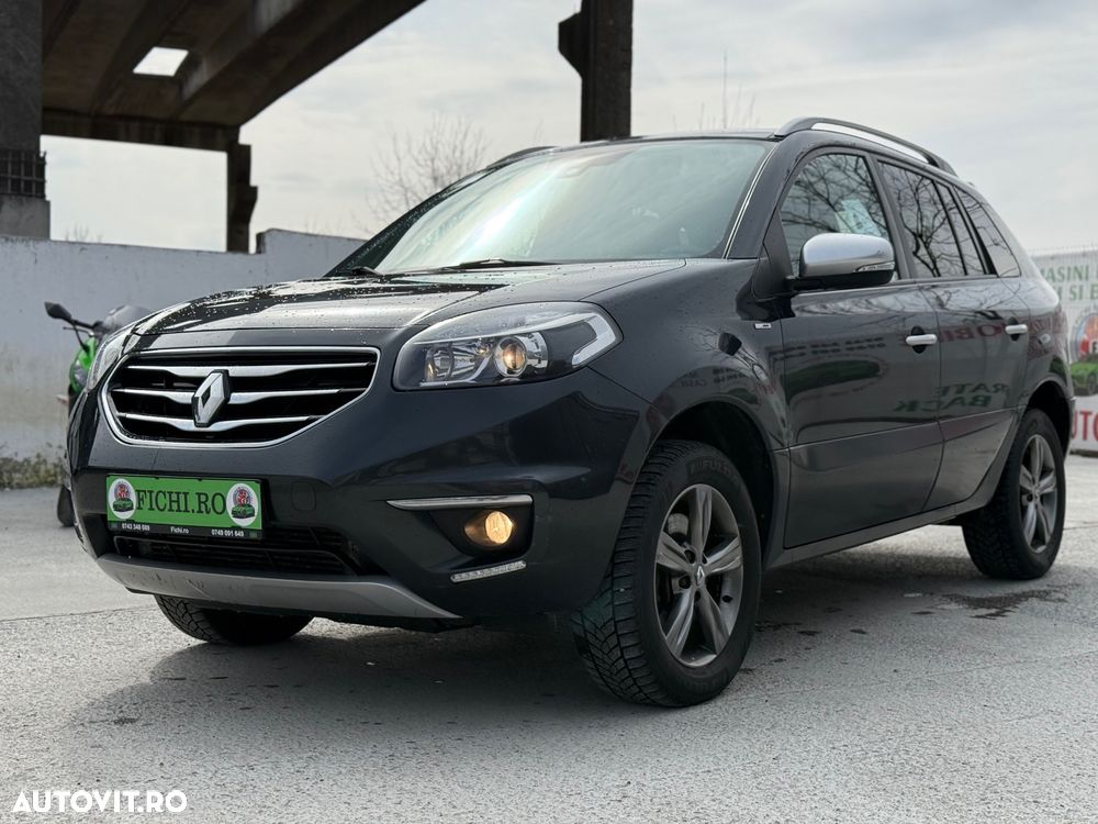 Renault Koleos dCi 150 FAP 4x4 Bose Edition - 2