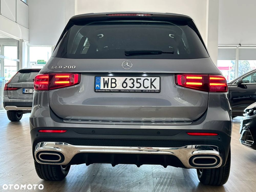 Mercedes-Benz GLB 200 mHEV AMG Line 7G-DCT - 39