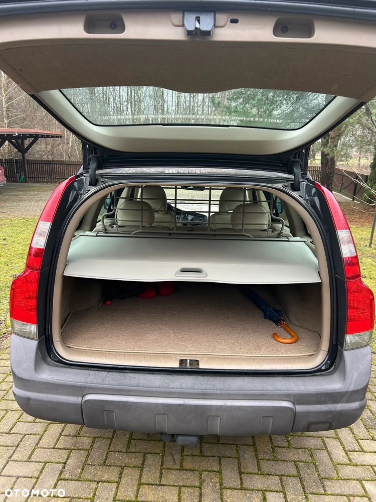 Volvo XC 70 - 5
