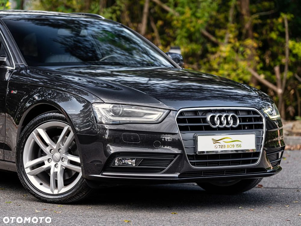 Audi A4 Avant 2.0 TDI DPF S line Sportpaket - 19