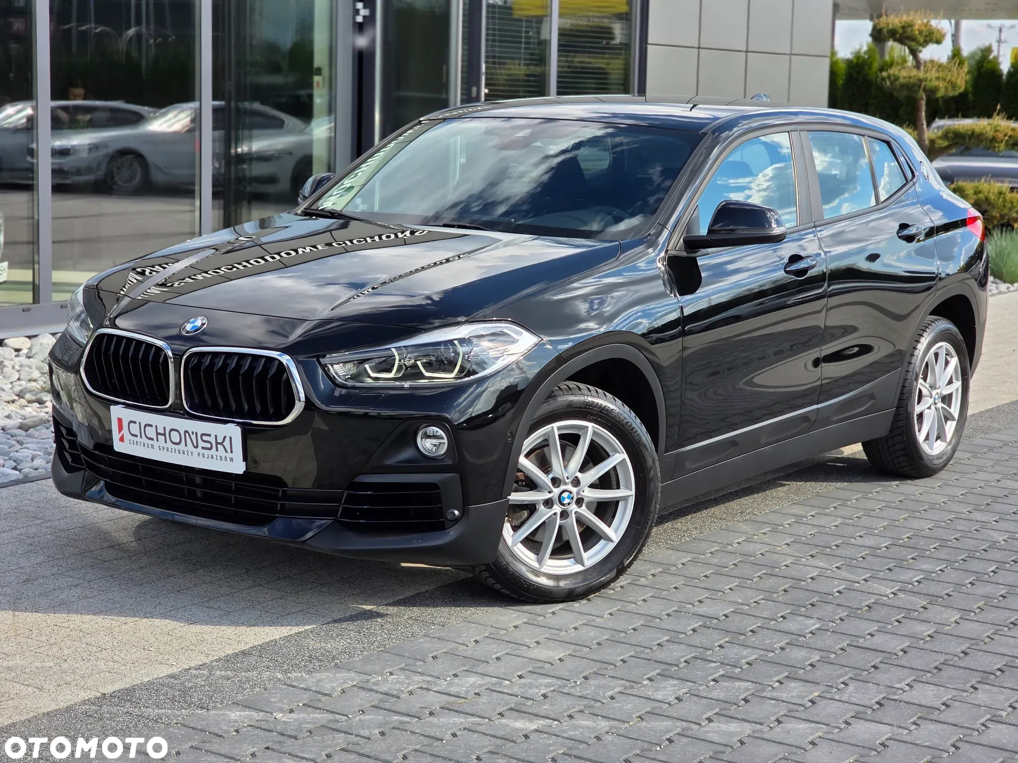 BMW X2 sDrive18i GPF Business Edition - 33